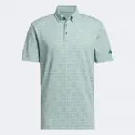 ADIDAS GO-TO NOVELTY 男短袖POLO衫(GOLF) 綠色 IN6412| 碧綠商行