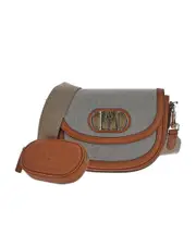 Lady's shoulder bag One size Brown