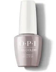 OPI Soak Off UV LED Gel Nail Polish - GC I53 Icelanded A Bottle of OPI 15ml