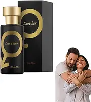 Pheromone Perfume (For Him & Her),Lure Her Perfume for Men,50ml Pheromone Cologne for Men Attract Women (Lure Her)