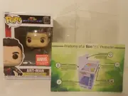 Marvel QUANTUMANIA Funko POP! ANT-MAN #1166 w/PROTECTOR Collector Corps MINT Box
