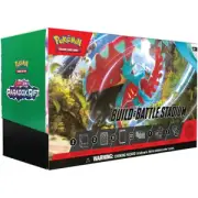 Pokemon TCG: Scarlet & Violet 4 - Paradox Rift - Build & Battle Stadium