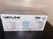 NEW*Wavlink Whole Home Mesh WiFi System (2-Pack), Dual Band AC1200