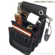 Wholesale 6pc Gokusyou Japan H/Duty Canvas Waist Tool Bag f Electrician Mechanic
