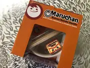 Ramen Noodle Bundle Maruchan Wooden Chopsticks Spoon Chopsticks Holder New