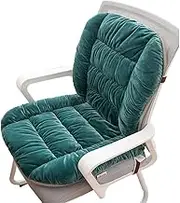 Desk Chair Cushion Soft Seat Cushion Office Chair Cushion Seat Cushion with Back Support Rocking Chair Cushion