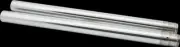 HD Chrome 41mm 22 7/8 Suspension Fork Tube Pair Harley Road Glide Ultra 11-13