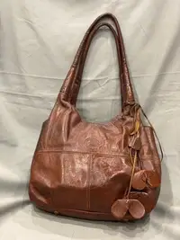 在飛比找Yahoo!奇摩拍賣優惠-【七彩魚】CORDAN LEATHER    咖啡色 手工馬