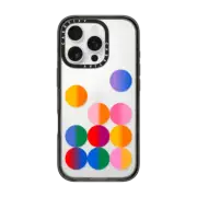 iPhone 16 Pro Impact Case Sugar Bubbles