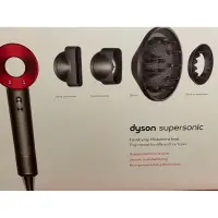 在飛比找蝦皮購物優惠-Dyson Supersonic HD03吹風機 二手 免運