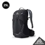 【GREGORY】25L MIKO 多功能 登山背包 登山包 單日登山包(光學黑)