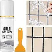 Adhesive Remover for Cars - 60ml Rapid Adhesive Spray Removal Set with Scraper - All-Purpose Automotive Cleaner with Scraper Rapid Home Cleaning Supplies for Windshield House Truck