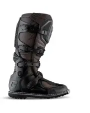 Gaerne 2197-013-11 Men's Fastback Endurance Dirt Bike Boot Black/Brown Size 11