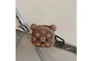 Samsung Galaxy Buds2 Pro, Buds, Pro, Live Silicone Protective Cover Case Samsung Galaxy Buds 2 Live Pro Earbuds Cartoon Bear