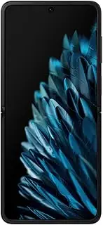 [OPPO] Find N2 Flip Foldable Dual-SIM 256GB ROM + 8GB RAM (GSM only | No CDMA) Factory Unlocked 5G Smartphone (Astral Black) - International Version