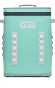 NWT DISCONTINUED YETI Hopper BackFlip 24 Backpack Cooler - Aquifer Blue SOLD OUT