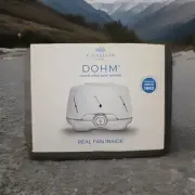 DOHM Yoga Sleep Classic Natural Sound Machine White Noise Sound Sleep Tested