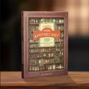 Forgotten Home Apothecary Book AU – Natural Remedies at Your Fingertips