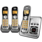 Uniden DECT 1735 + 2 - DECT Digital Phone System With Power Failure Backup