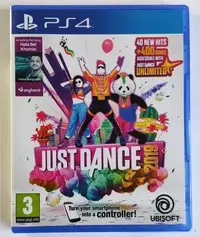 在飛比找樂天市場購物網優惠-美琪PS4遊戲 舞力全開2019 just dance 20