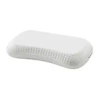 在飛比找蝦皮購物優惠-IKEA現貨代購 人體工學枕/多種睡姿 枕心有透氣孔 記憶泡