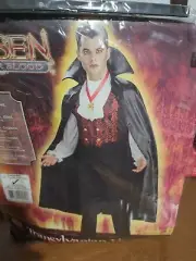 Transylvanian Vampire Men Costume Rubies 889441