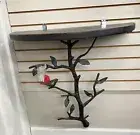 Wall Mounted Accent Table