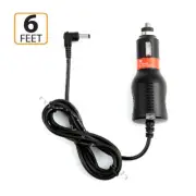 DC Car Adapter Power Supply Charger Cord For Cobra XRS-9440 Radar Laser Detector