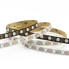 1-2M LED Strip 5050 RGB IC Individual Addressable WS2812B 30/60/96/144/LED DC5V