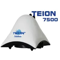 在飛比找蝦皮購物優惠-TEION 帝王 靜音打氣幫浦 7500型 (二手)  打氧