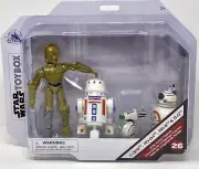 Star Wars Droid Action Figure Set #26 – Star Wars Toybox