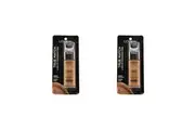 2PK Loreal 30ml Foundation True Match Medium Coverage Natural Finish #5N Carded