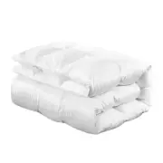 500Gsm Duck Down Feather Quilt Comforter Doona Queen