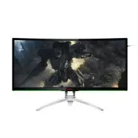 在飛比找INPAD硬派精靈優惠-AOC AGON AG352UCG6 35吋電競曲面螢幕