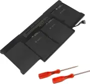 New Replacement Laptop Battery for Macbook Air 13 Inch A1466 A1369 (2017, Ear...