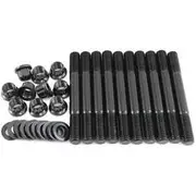 Aeroflow Small Block Ford Main Stud Kit2 Bolt Windsor 351 1/2" Sbf Aeroflow - AF37-2217