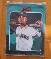 Julio Rodriguez Rookie RC Cover Mariners April 2023 PSA The Magazine