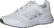 [adidas] Women's Galaxy 5 Running Shoes Cloud White / Matte Silver / Carbon(/9.5 US)