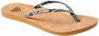 Woman Reef Cushion Slim Sandal Flip Flop CI6701 Color Palmia 100% Brand New