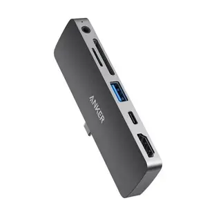 Anker PowerExpand Direct 6合1 集線器 A8362 60W 適用iPad Pro [2美國直購]