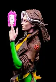Marvel X-Men Rogue Collectible Resin Figure Pro Painted 1/4 Scale- Made To Order