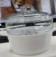 Pyrex Pyroflam Steamer 2L 20cm API1301
