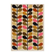 Orla Kiely Multi Stem Rug Autumn - 280 x 200cm