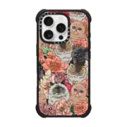 iPhone 16 Pro Ultra Impact Case MagSafe Compatible Because cats
