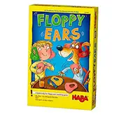 [Haba] Floppy Ears Matching Game