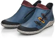 [Rieker] Comfort & Style Women's Liv 82