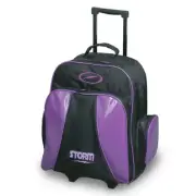 Storm Rascal 1 Ball Roller Amethyst Bowling Bag