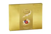 Lindt Lindor Assorted Chocolate Gift Box 235g