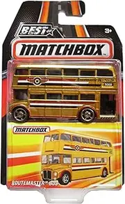 Best of Matchbox - Routemaster Bus No. 28 - Double Decker Bus
