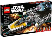 LEGO 75172 Y-wing Starfighter with Bomb-Drop Function